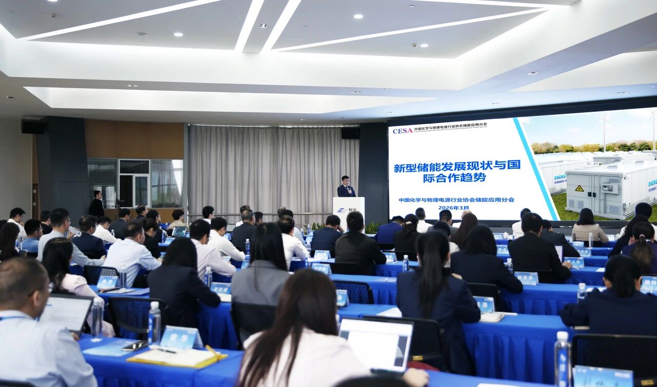 行业专家洞见 | BBINGAMES官方网站电气论坛聚焦新型储能高质量发展