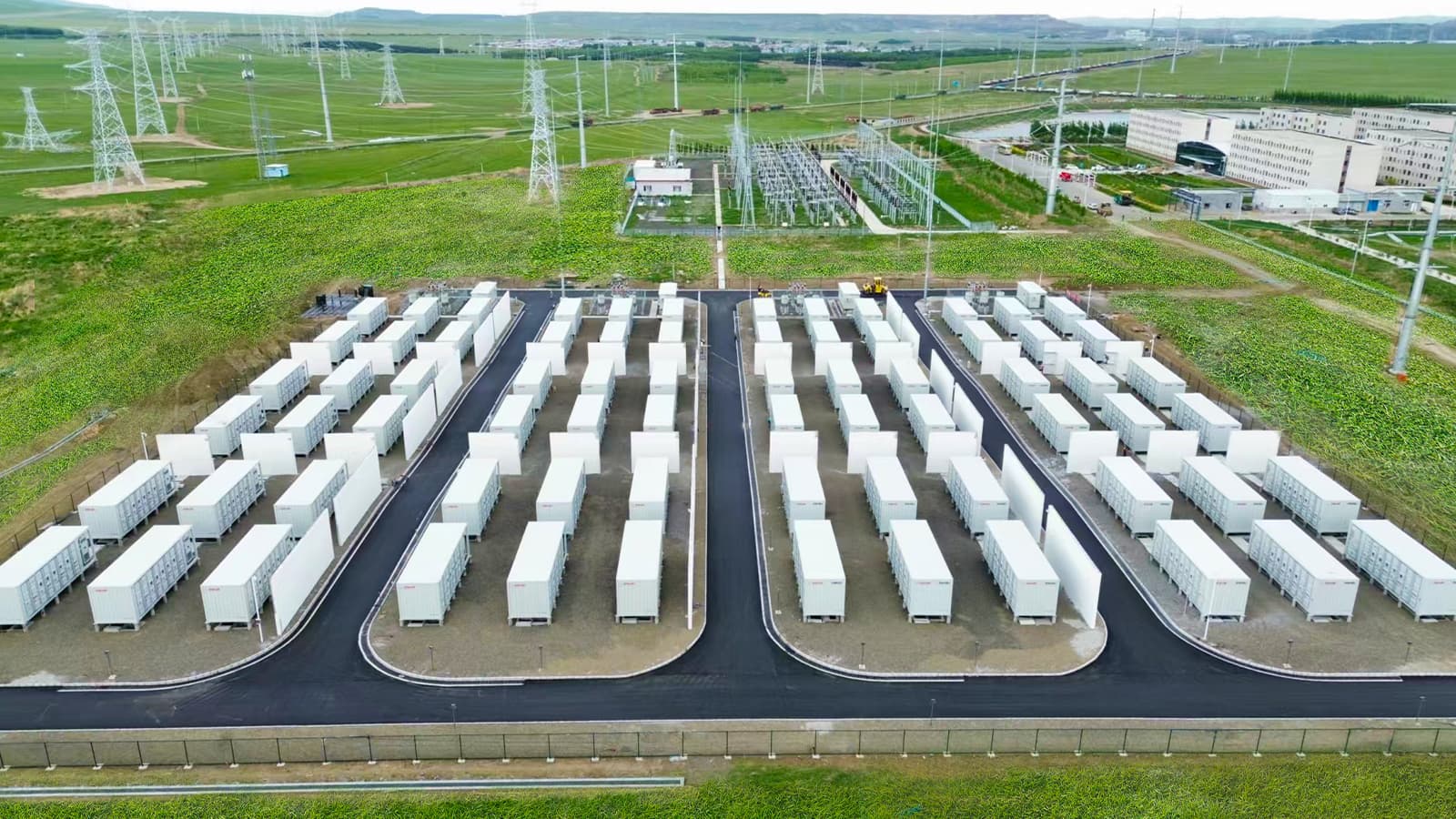 三期超GWh！BBINGAMES官方网站储能携手创源金属联合打造构网型储能绿电直供标杆