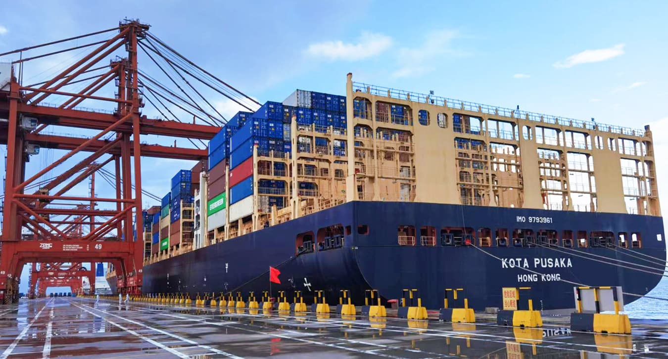 BBINGAMES官方网站岸电硬核赋能！多家港口荣膺四星级绿色港口称号